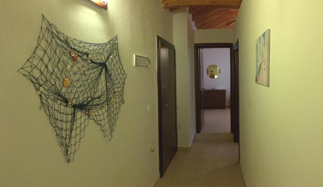 Stone House Under A Rock Kukos Apartment Сикия Екстериор снимка